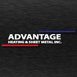 advantage heating and sheet metal|Advantage Heating and Sheet Metal Inc .